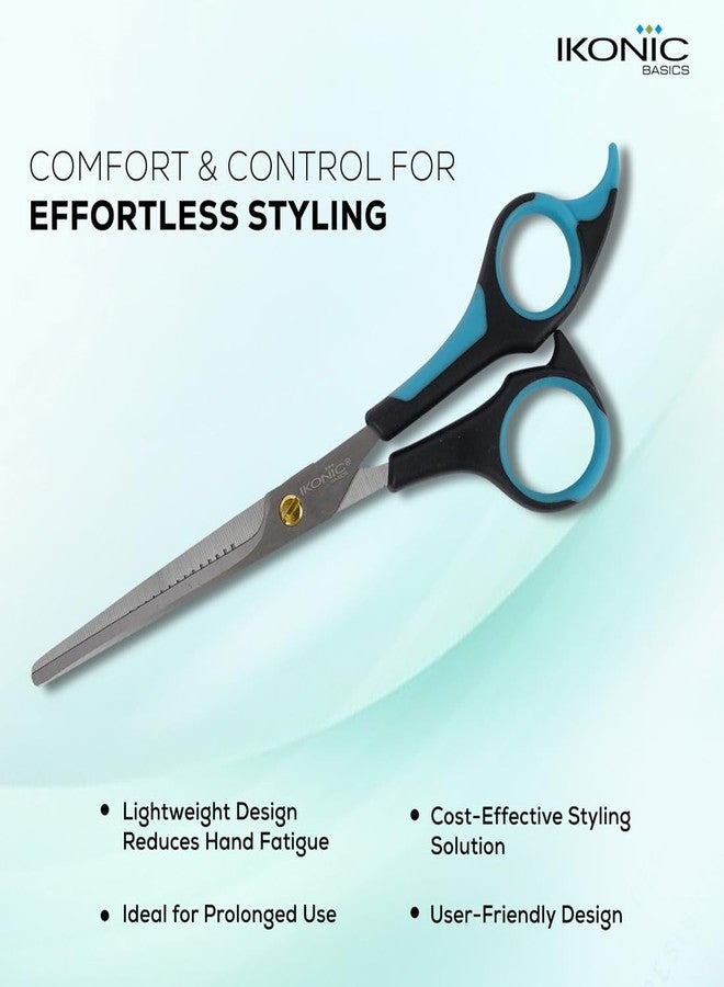 IKONIC STARC HAIR TEXTURISING SCISSOR IKB-098-1C - Image 4