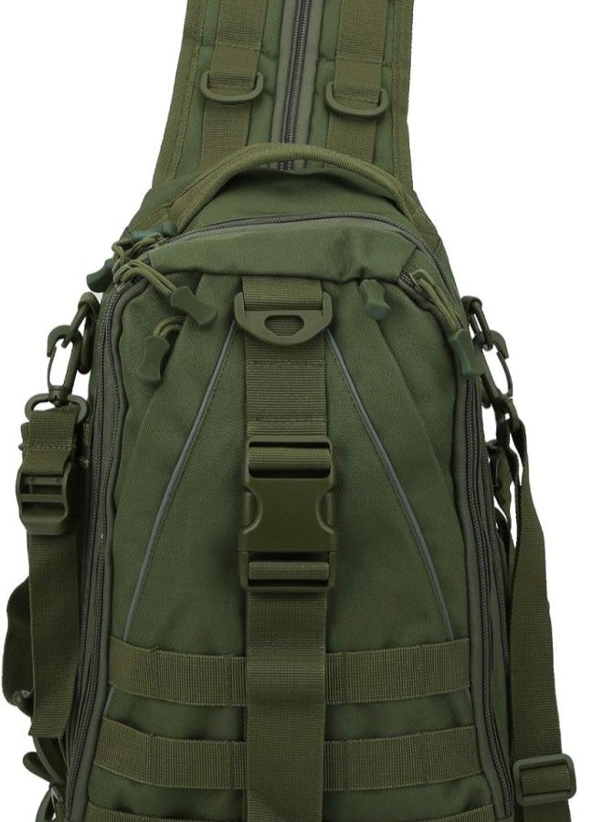 klarako Backpack Knapsack Shoulder Messenger Bag Fishing Mountaineering Outdoor Lure Storage Bag Climbing Bag  - Image 2