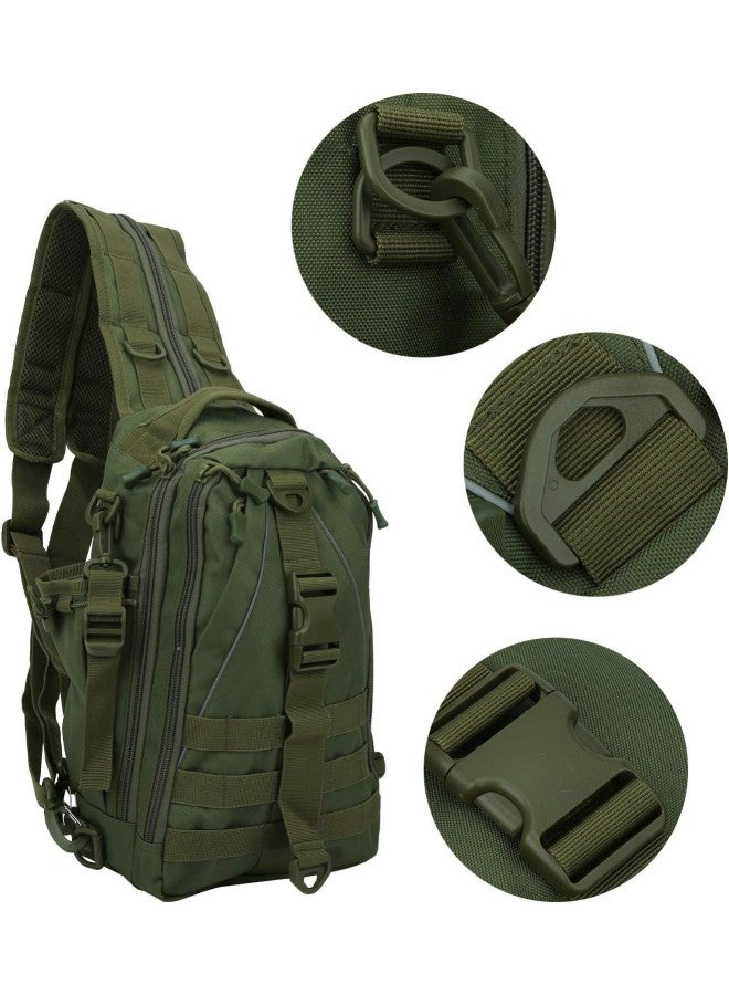 klarako Backpack Knapsack Shoulder Messenger Bag Fishing Mountaineering Outdoor Lure Storage Bag Climbing Bag  - Image 5