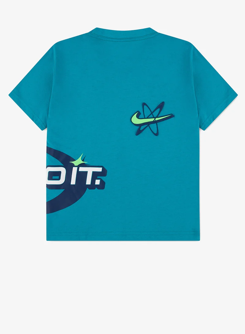 Nike Kids Y2K Wrap Graphic T-Shirt