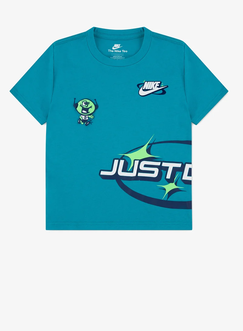 Nike Kids Y2K Wrap Graphic T-Shirt