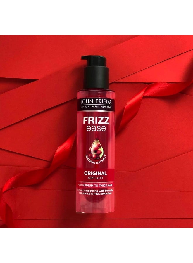 جون فريدا سيروم جون فريدا فريز إيز الأصلي 50 مل، سيروم مرطب مضاد للتجعد للشعر المتوسط ​​إلى الكثيف - Image 5