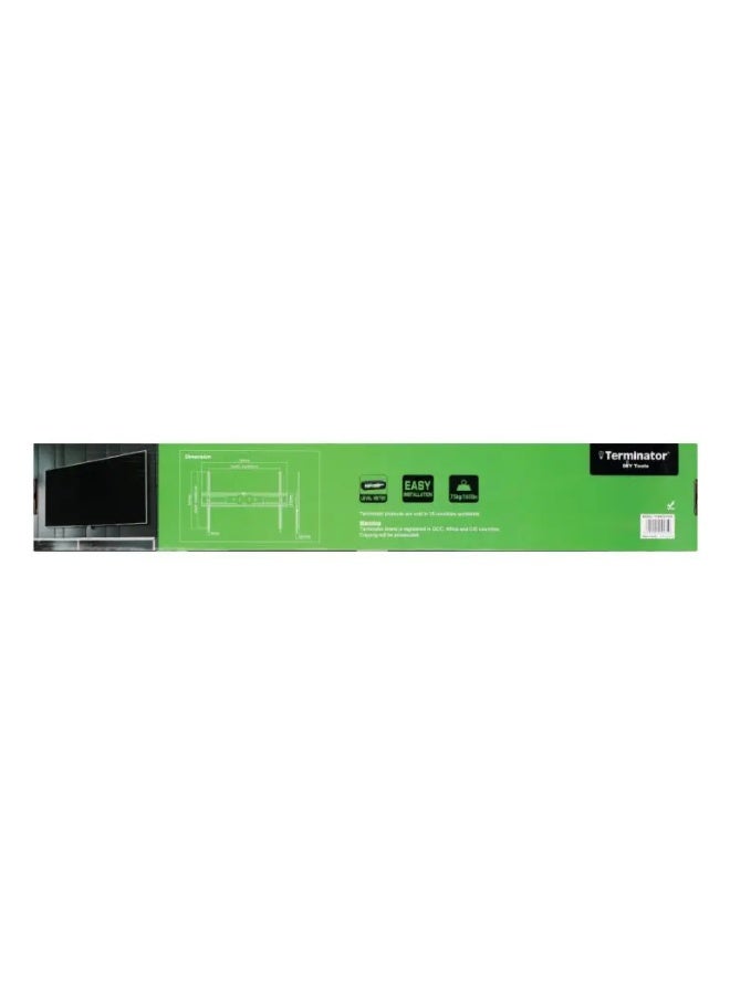 Terminator TV Wall Mount 60 to 100 inch, Fixed Type - Image 2