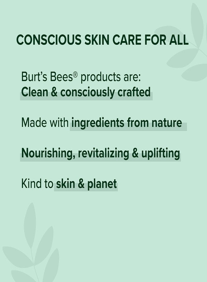 Burt's Bees Hand Cream for Dry Skin, Moisturizing Natural Lotion, Unscented, Ultimate Care with Baboab Oil, 3.2 Ounce (Packaging May Vary) - Image 4