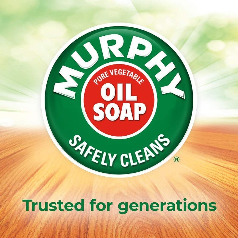 Murphy Oil Multi-Use Wood Cleaner Spray with Orange Oil, 22 Fl Oz (Pack of 2) - Image 2