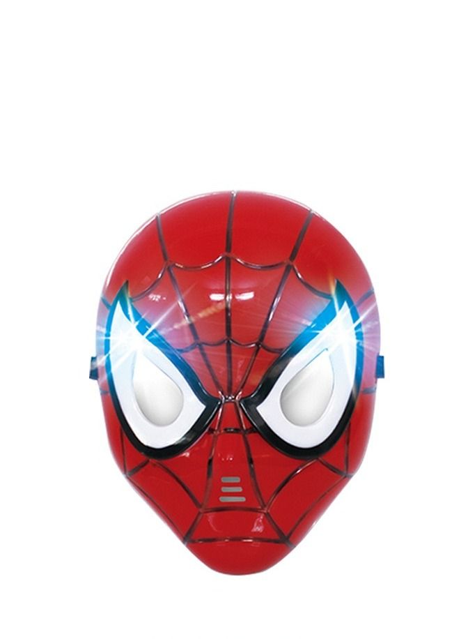 GULFLINK Marvel Spiderman Mask Red - Image 1