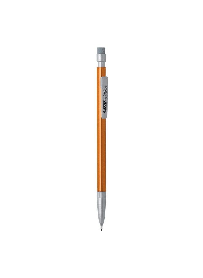 Bic Xtraprecision Mechanical Pencil Metallic Barrel Fine Point (0.5Mm) 24Count - Image 3