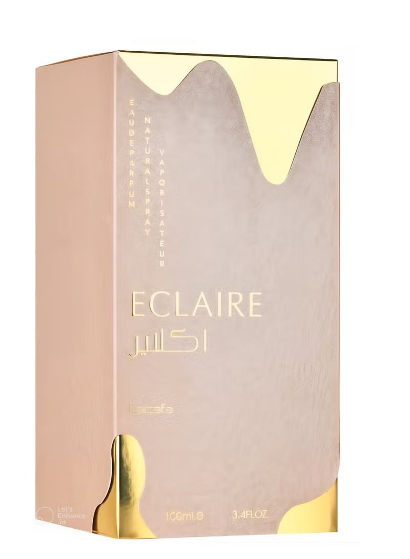 Lattafa عطر إكلير 100 مل - Image 1