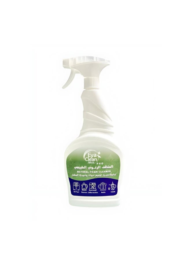 Unique Formula Natural Foam Cleaner 750ml 9251