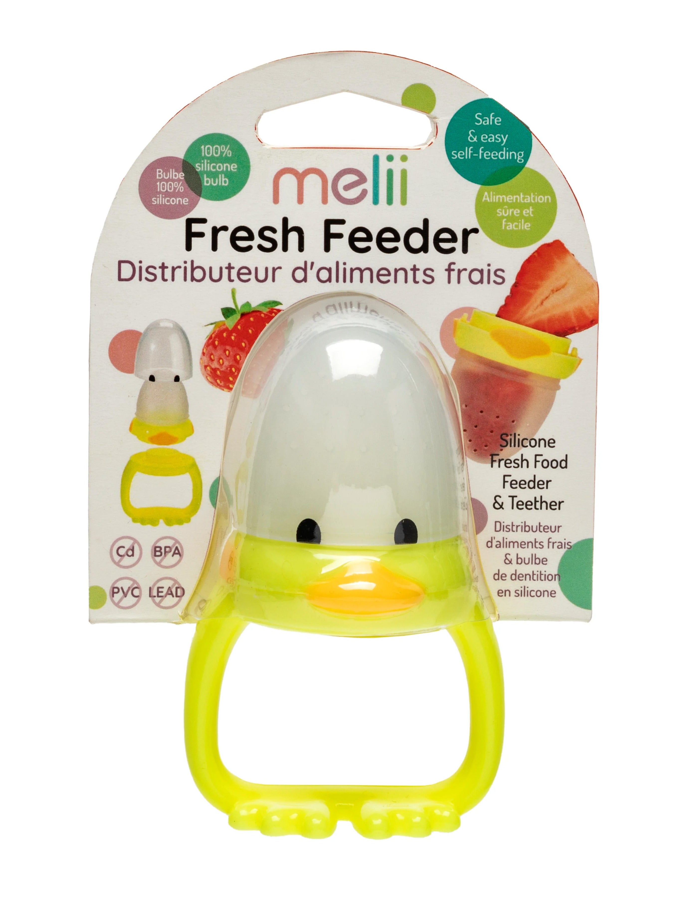 melii Melii Duck Fresh Feeder 