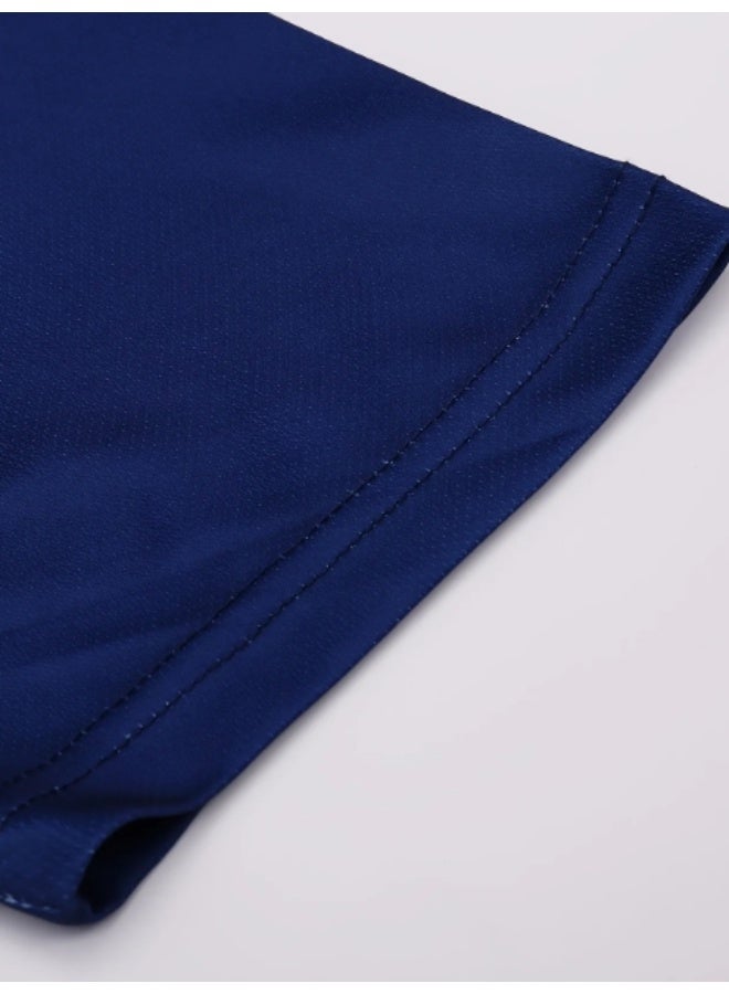 Adjustable Youth Soccer Jersey set- NO. 19 Style Training for Kids Fan Costume Cosplay& Sports Gift 24 Yard - Image 5