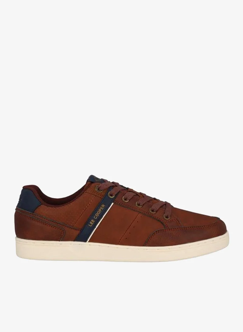 لي كوبر Men Lace-Up Ankle Sneakers