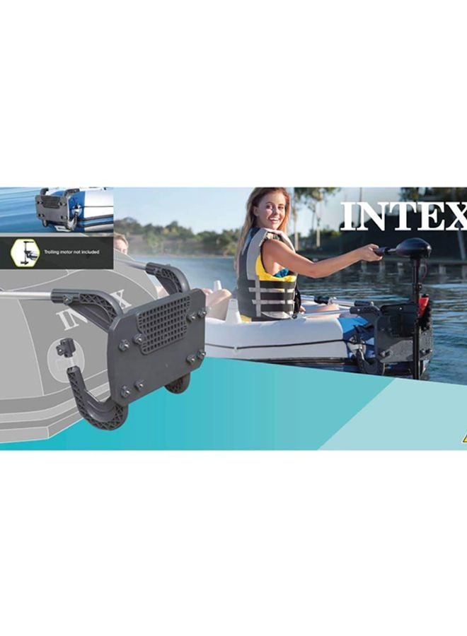 INTEX Motor Mount Kit For Inflatable Boats - Image 4
