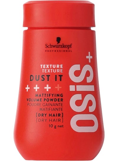 Schwarzkopf Professional Professional Osis Dust It Mattifying Powder,