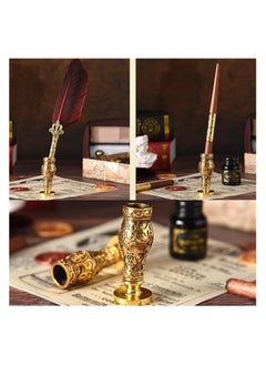 Generic Calligraphy Kit, Calligraphy Pen Set, Fountain Pen and Ink Pen, Fountain Pen Kit, Handmade, Calligraphy Gift Box  - Image 2