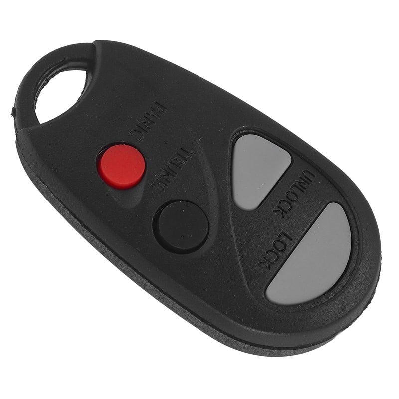 TPU Car Key Fob Cover Protector 3 1 Button Replacement Anti Theft Shell - Image 2