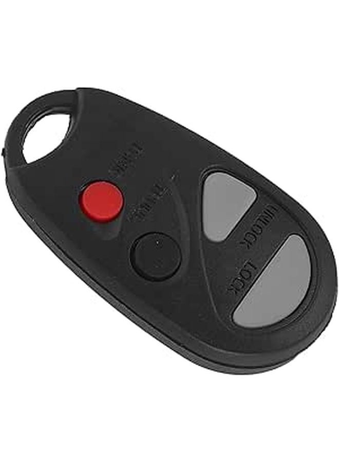 TPU Car Key Fob Cover Protector 3 1 Button Replacement Anti Theft Shell - Image 1