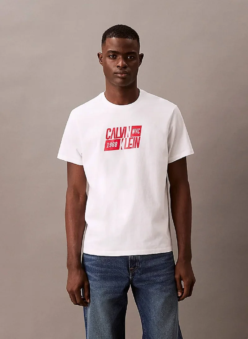 Classic Sport Logo T-Shirt
