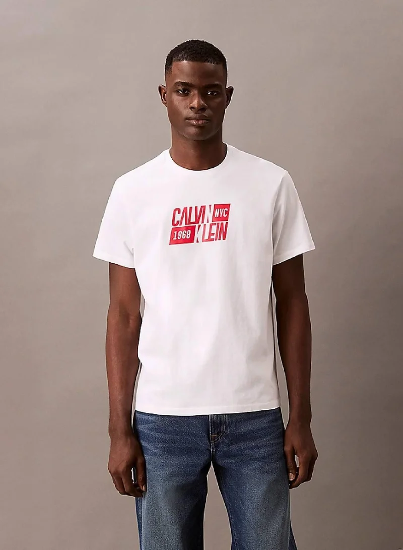 Classic Sport Logo T-Shirt