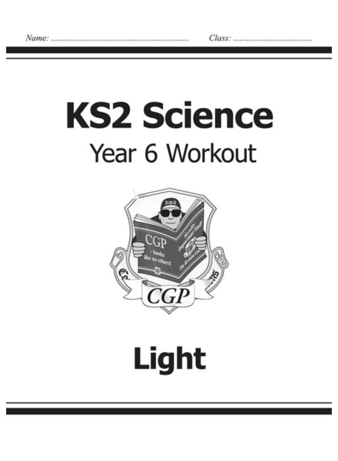 KS2 Science Year 6 Workout: Light 