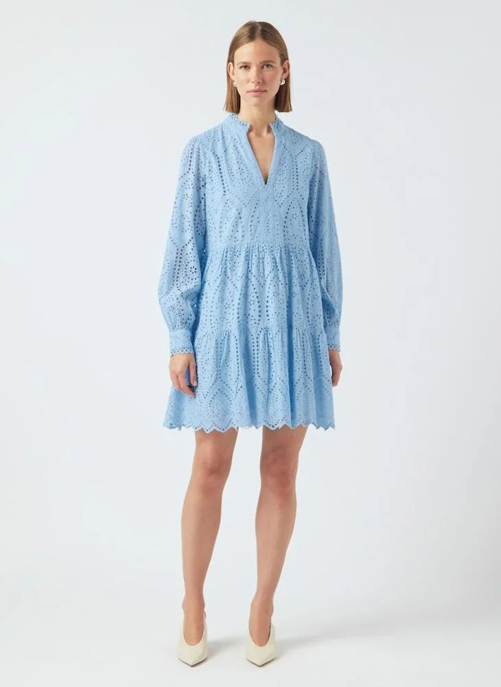 ياس فستان ياشولي طويل