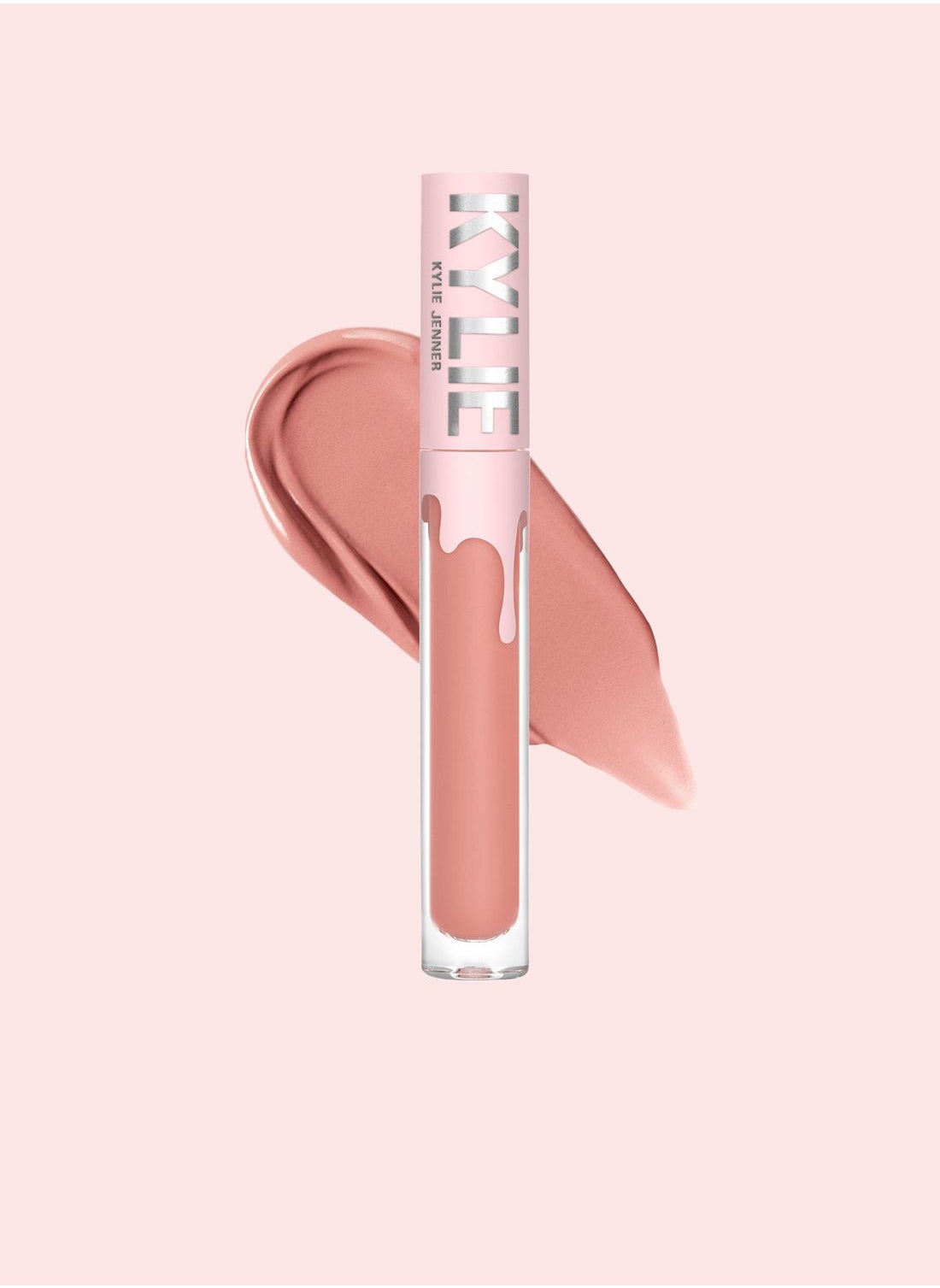 Kylie Cosmetics Matte Liquid Lipstick - 802 - Candy K for