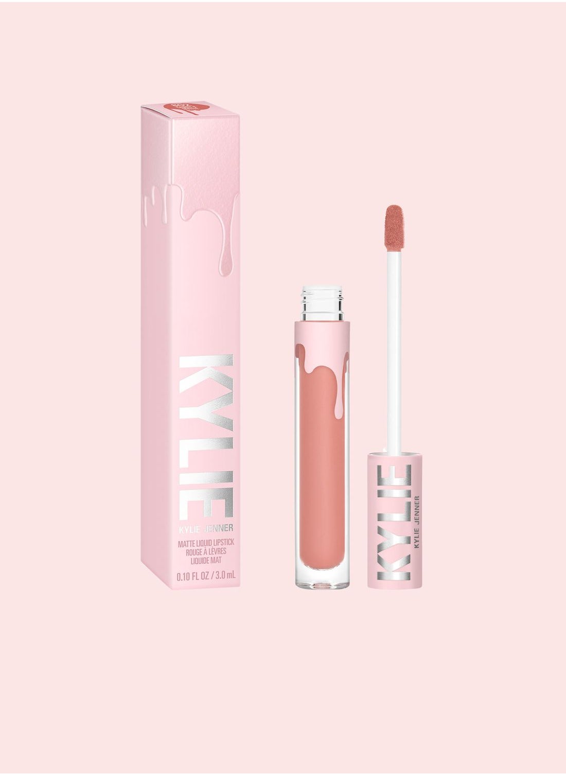 Kylie Cosmetics Matte Liquid Lipstick - 802 - Candy K for