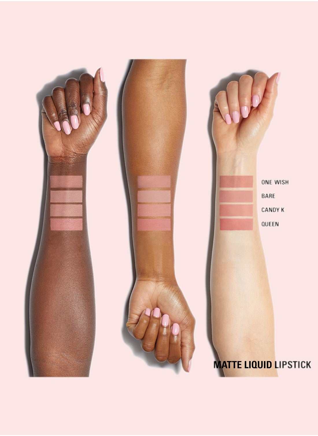 Kylie Cosmetics Matte Liquid Lipstick - 802 - Candy K for