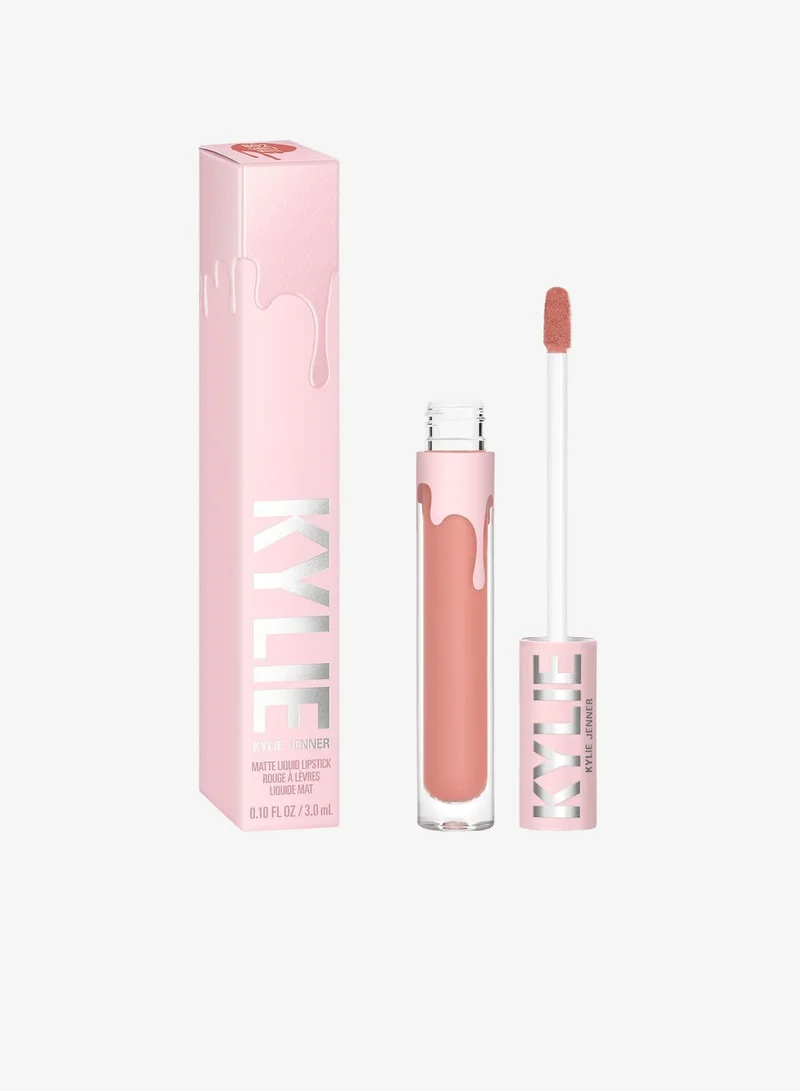 Kylie Cosmetics Matte Liquid Lipstick - 802 - Candy K