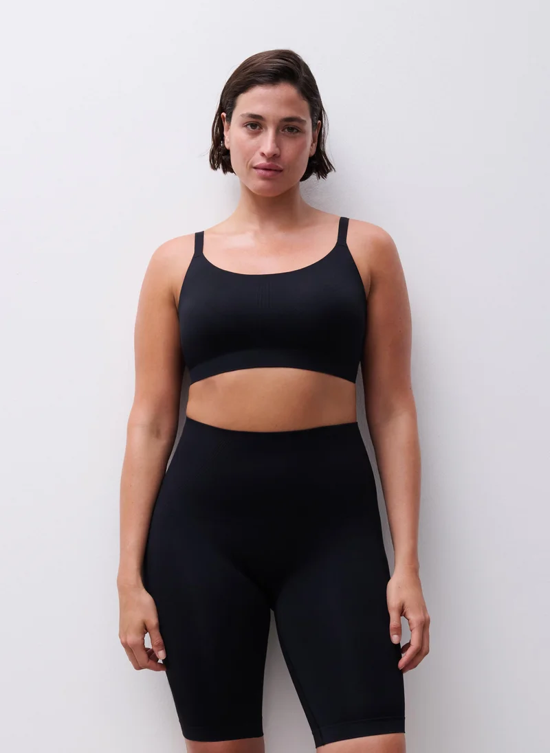 Chantelle Chantelle Smooth Comfort  long Shapwear shorts