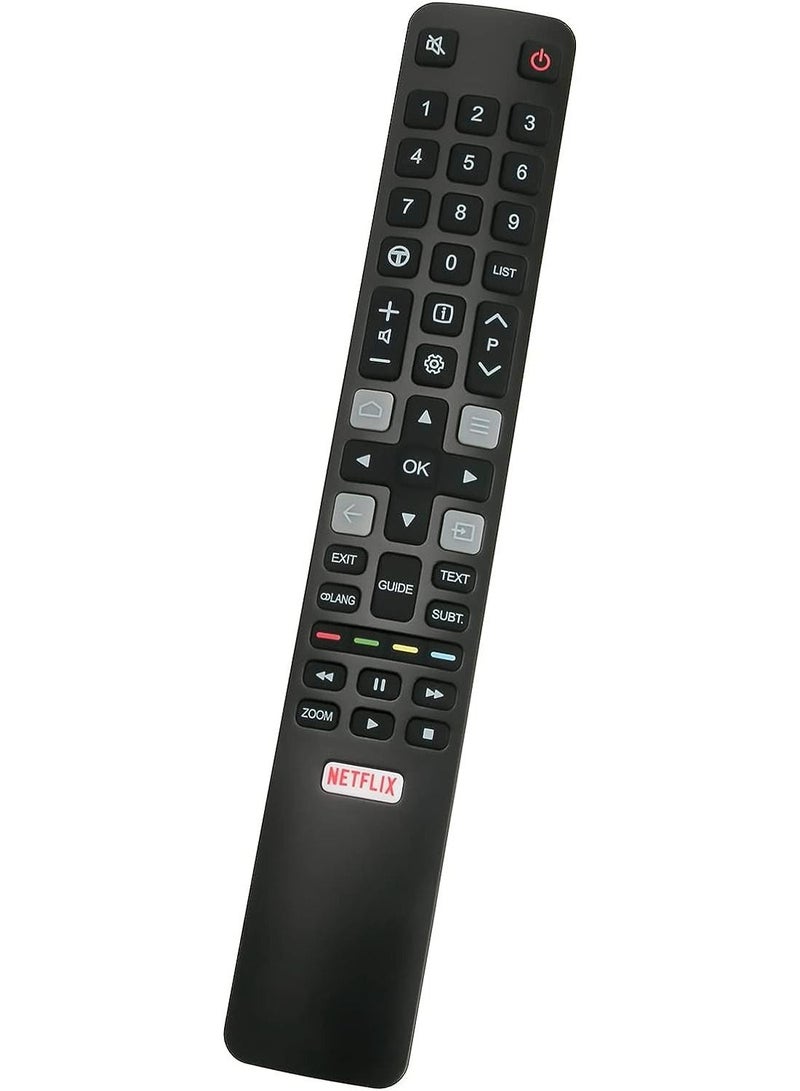 Allimity Replce Remote Control fit for Allimity TCL TV - Image 4