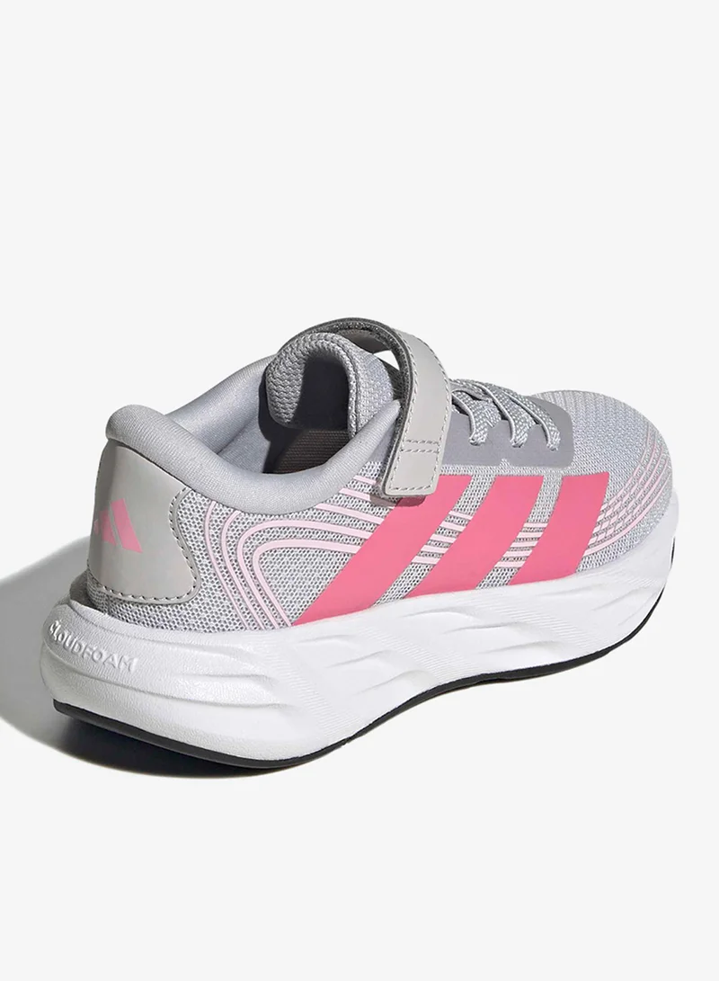 Adidas LGSOGR/PNKFUS/CLPINK Kids Galaxy 8 El  | Best Price UAE