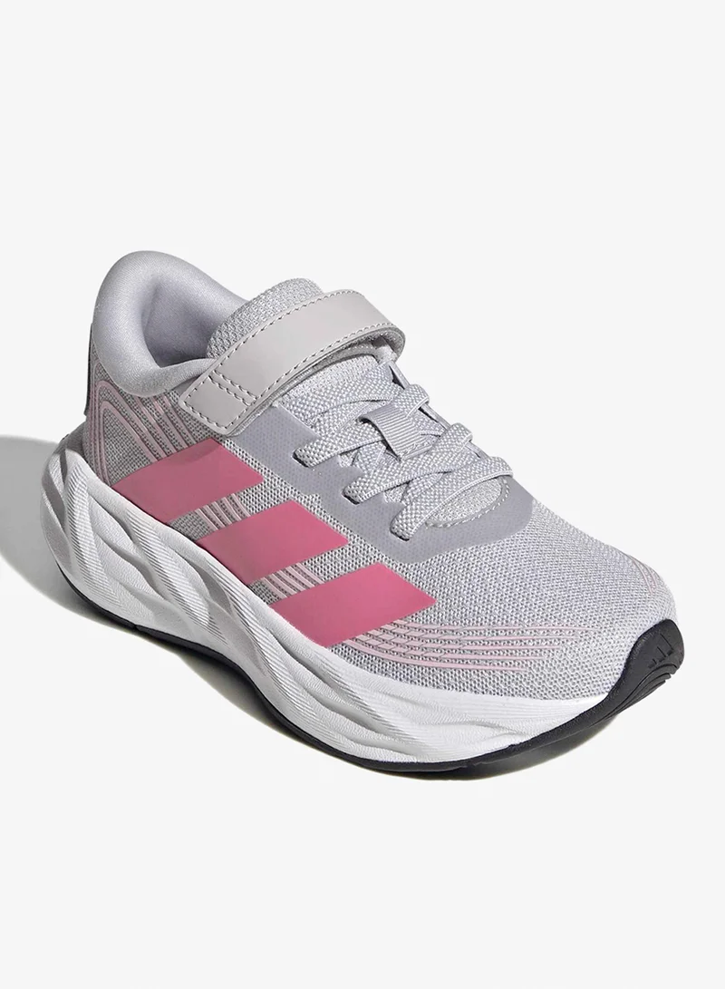 Adidas LGSOGR/PNKFUS/CLPINK Kids Galaxy 8 El  | Best Price UAE