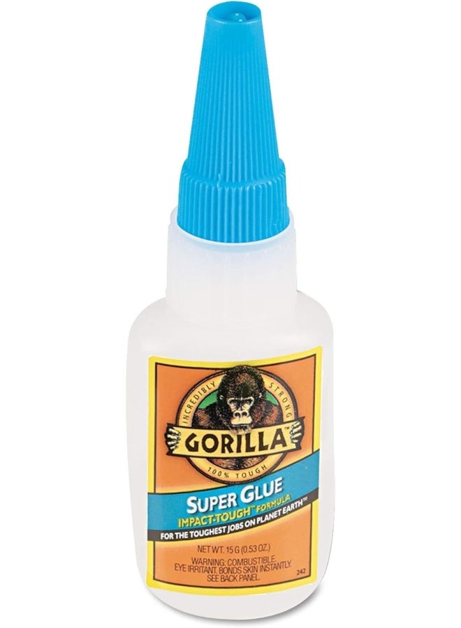 Generic Pack Of 18 The Gorilla Glue Super 15G 