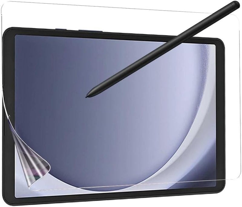 OJOS Screen Protector Compatible with Samsung Galaxy Tab A9+ Plus 11 Inch, Anti-Glare Screen Guard, Drawing, Writing with The Stylus Pen Like on Paper, Matte - Image 1