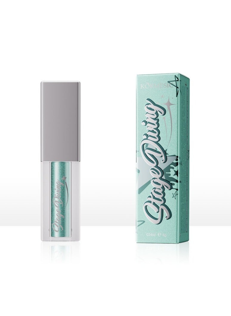 Kormesic ظلال العيون السائلة-مرحلة الغوص 4 جم، معدني وجريء - Image 1