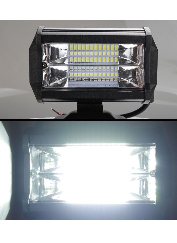All - Purpose LED Working Light for SUVs, Excavators, Yachts and More