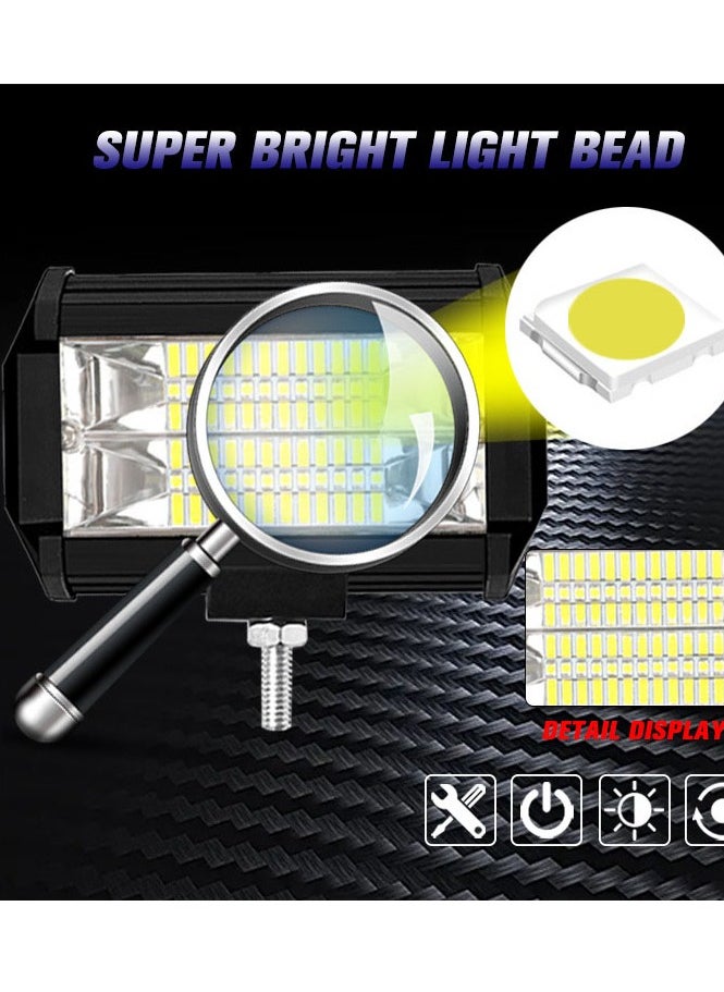 All - Purpose LED Working Light for SUVs, Excavators, Yachts and More