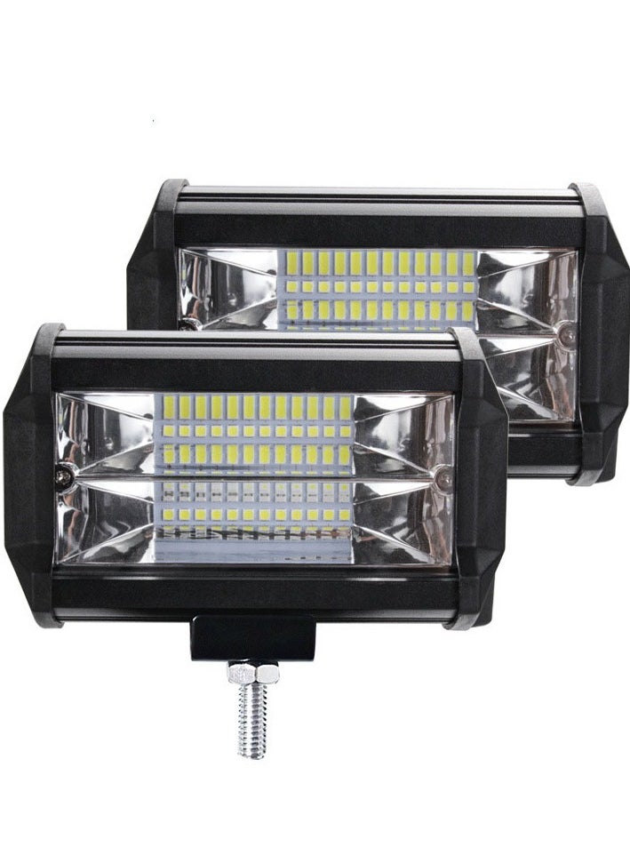 All - Purpose LED Working Light for SUVs, Excavators, Yachts and More