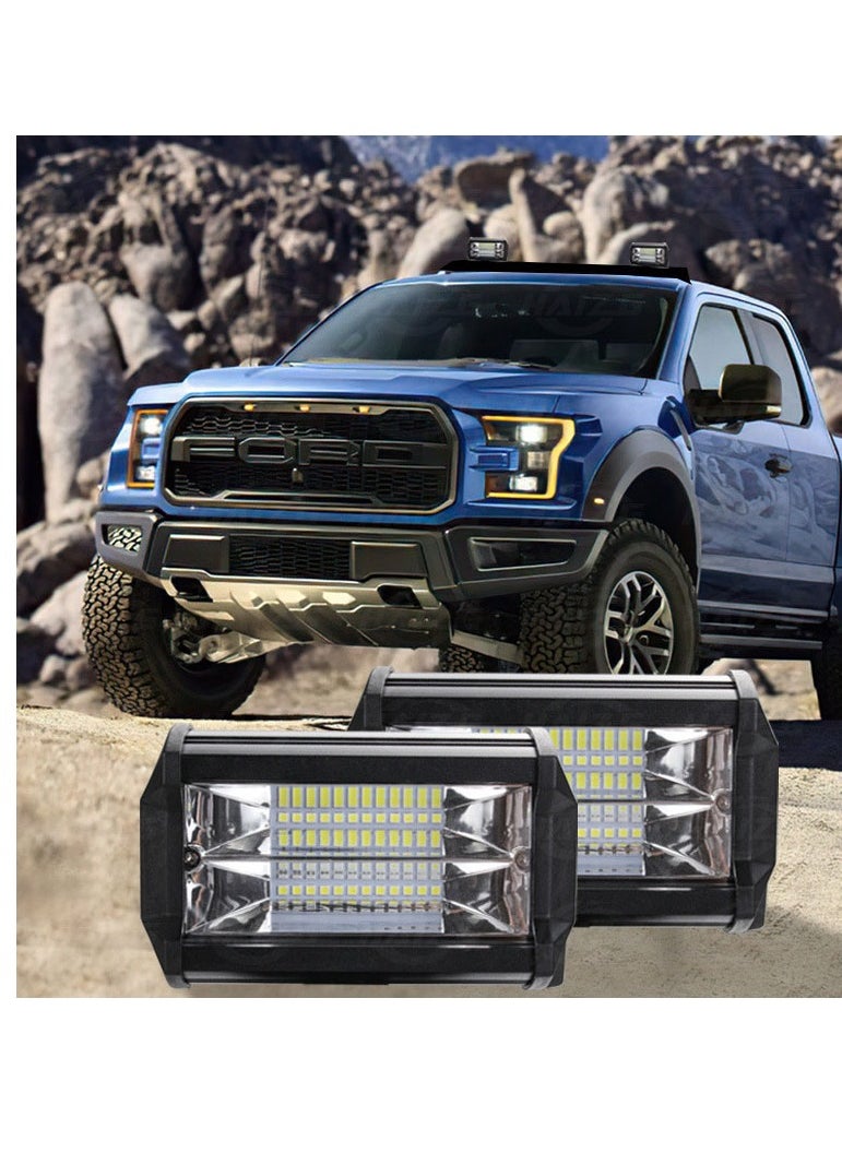 All - Purpose LED Working Light for SUVs, Excavators, Yachts and More