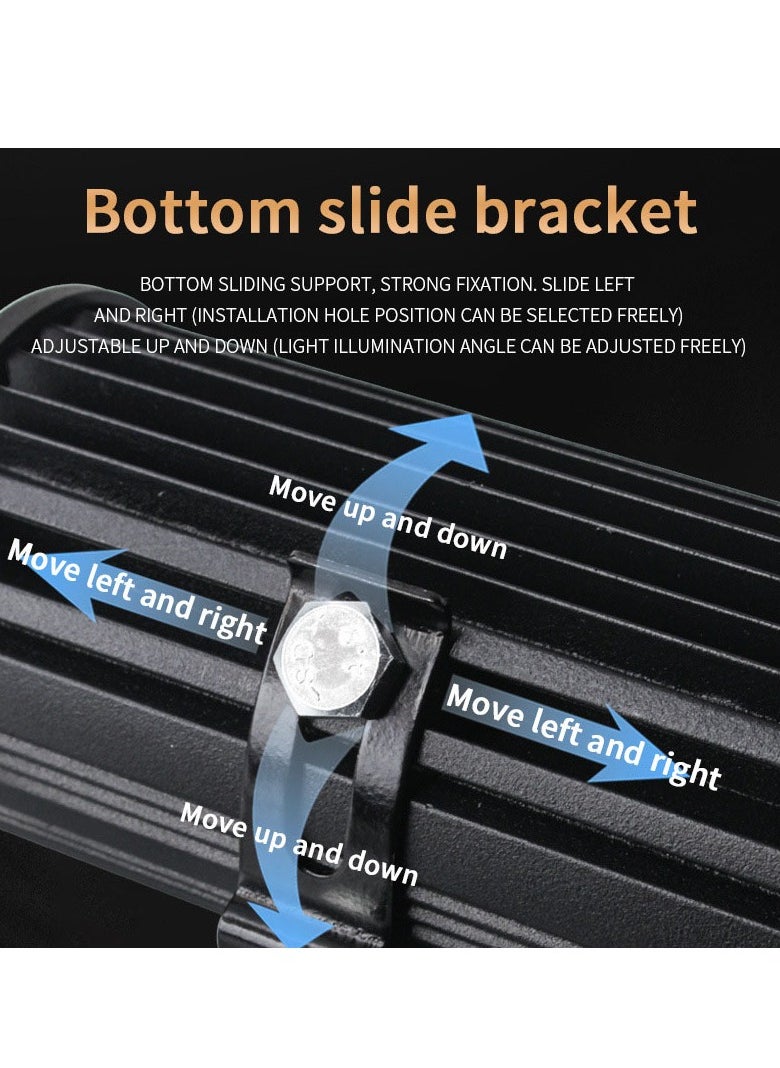All - Purpose LED Working Light for SUVs, Excavators, Yachts and More