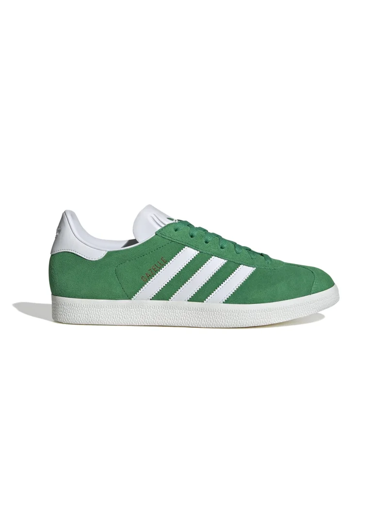 اديداس adidas GAZELLE Green Originals Men Shoes
