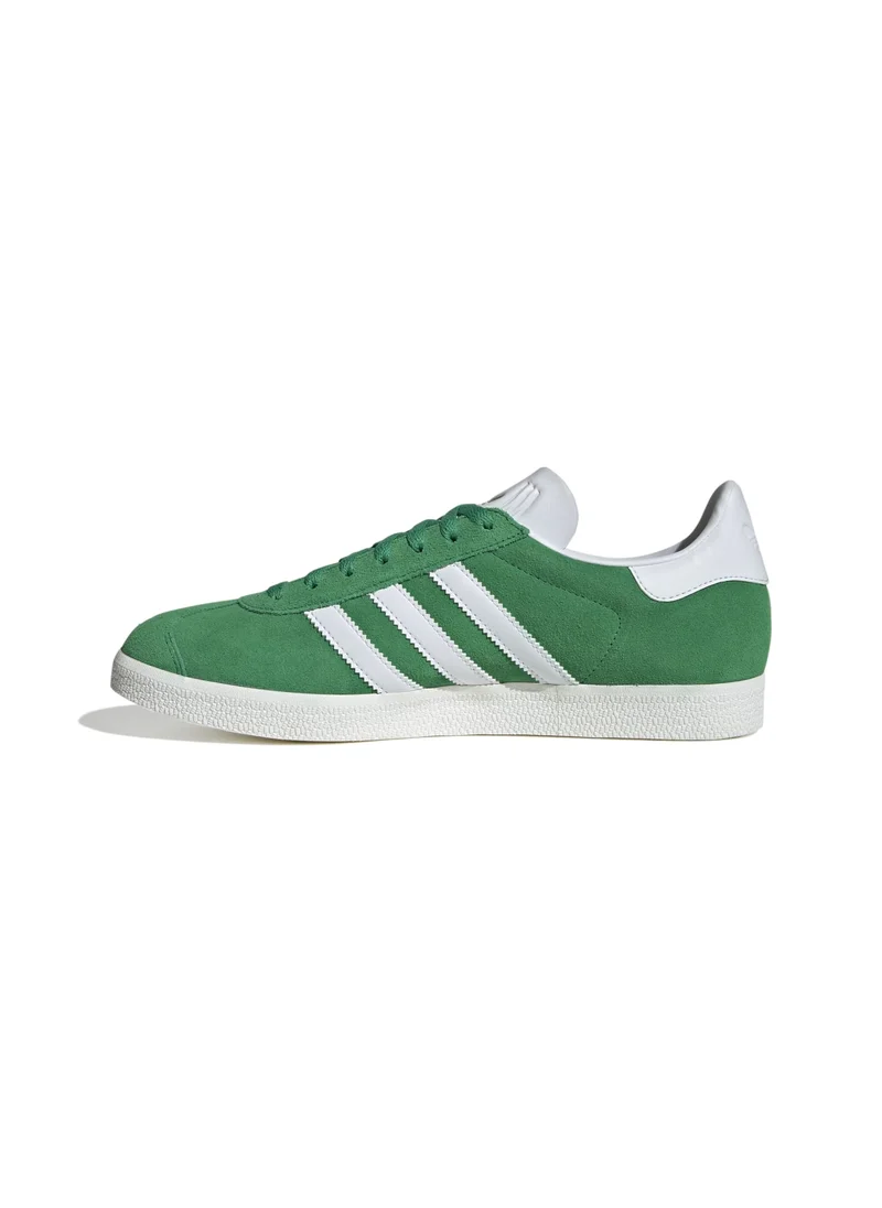 اديداس adidas GAZELLE Green Originals Men Shoes