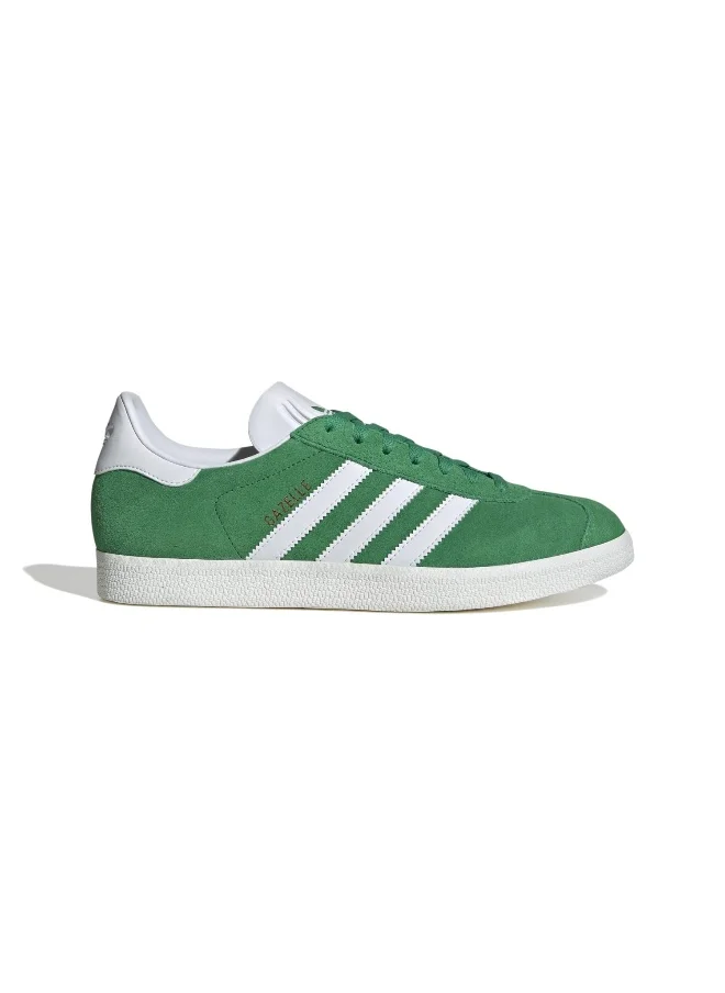 اديداس اوريجينالز adidas GAZELLE Green Originals Men Shoes