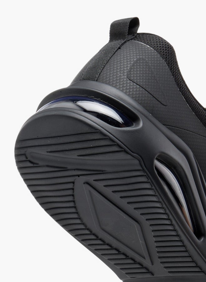 لي كوبر سنيكرز رجالي بألواح وإغلاق برباط  - Image 5