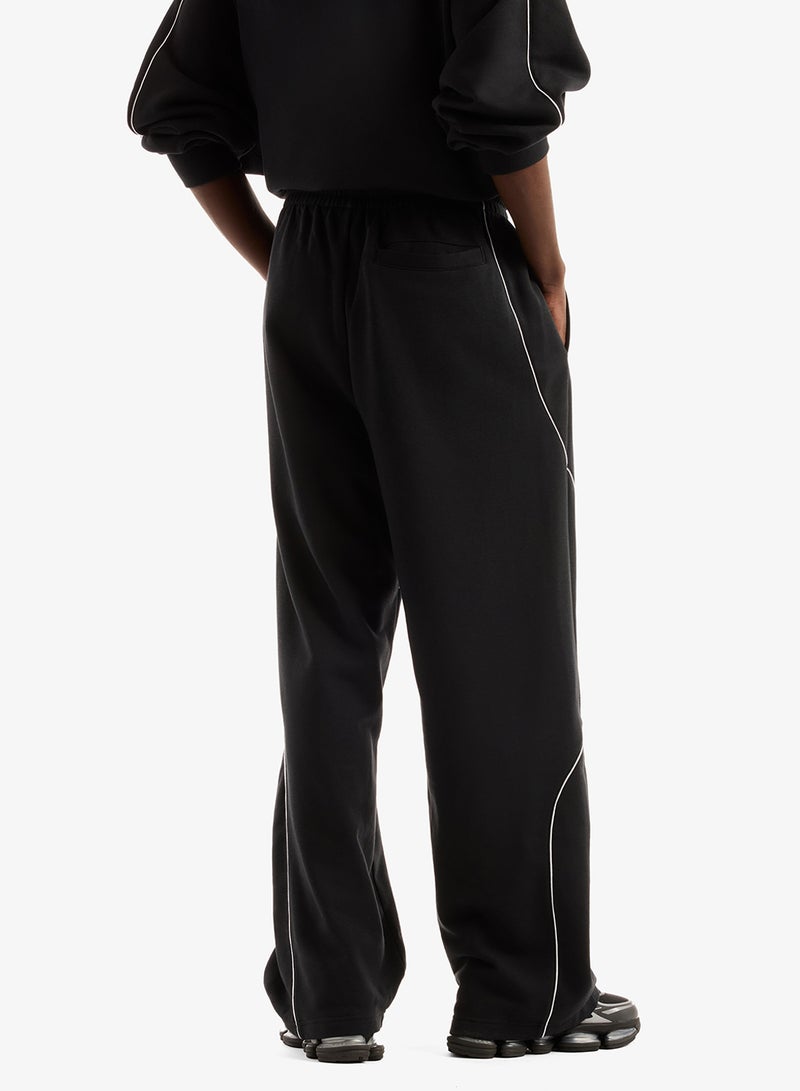 New Balance Trackside French Terry Sweatpants - Image 2