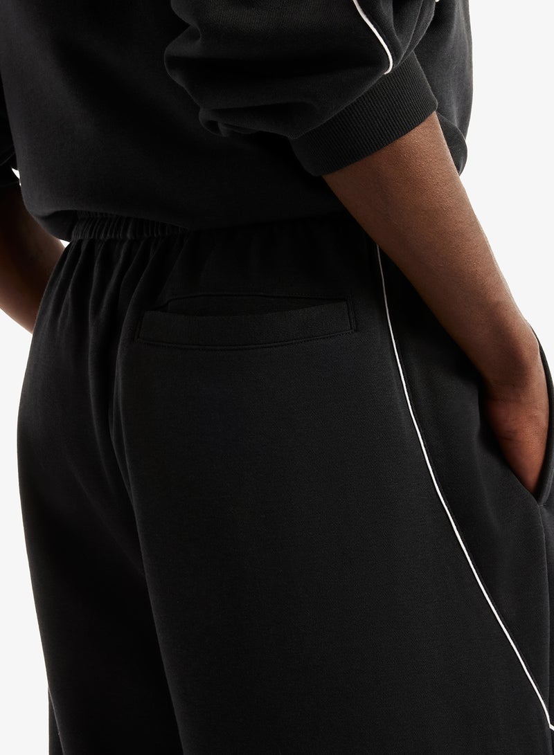 New Balance Trackside French Terry Sweatpants - Image 4