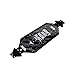 ARRMA شاسيه ألمنيوم ARRMA CNC 7075 T6 SWB أسود EXB ARA320572 - Image 4