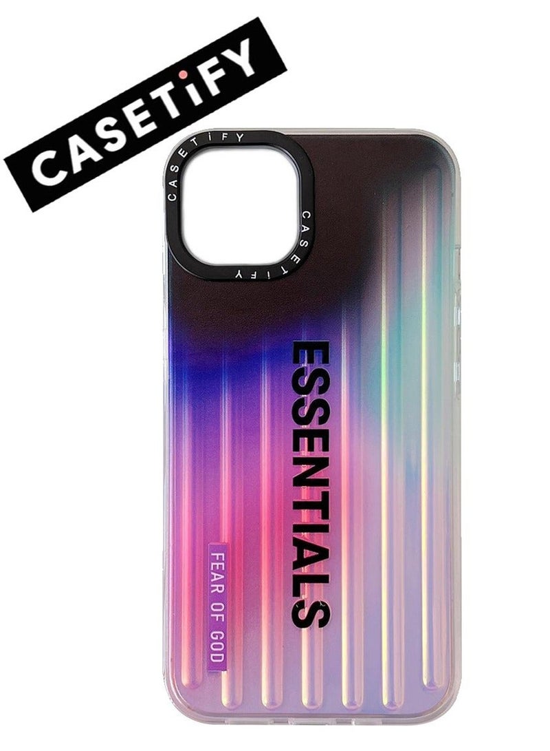 Casetify For iPhone 14 Pro Max Case ESSENTIALS Logo Laser Cover - Image 1