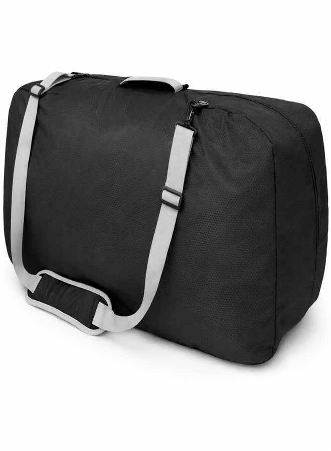 Quintriae Carrying Case Fits for Ospery Poco Child Carrier, Heavy-Duty Hiking Backpack Travel Bag with Padded Shoulder Strap - Water-Resistant, Airport Gate Check Ready, Foldable Design for All Poco Models - Image 1